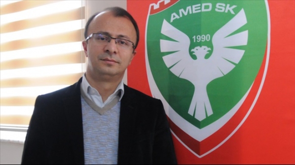 Amedspor-Fenerbahçe maçı nerede oynanacak?