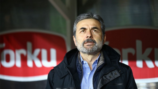 Aykut Kocaman çok sevinçli!