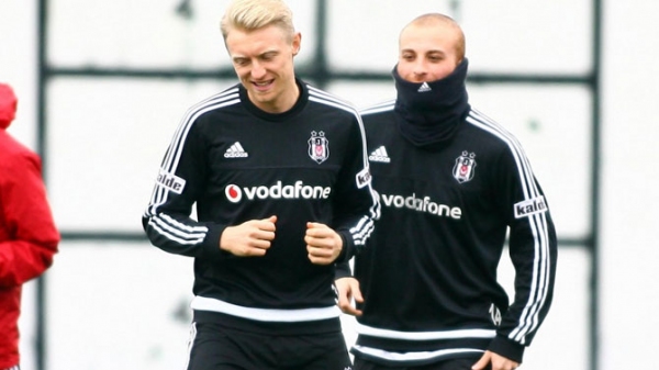 Beşiktaş'ta Töre sevinci!