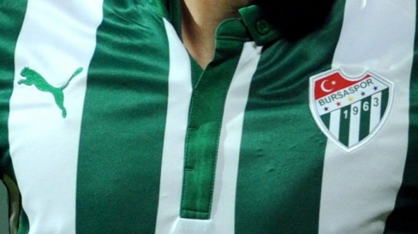 Bursaspor'dan onama kararına tepki!