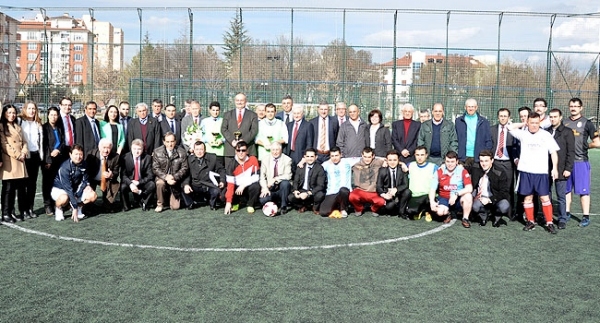 Efsane kadro penaltı atışlarında buluştu