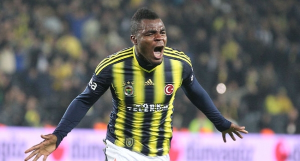 Emenike West Ham'da