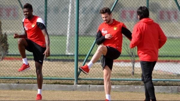 Eskişehirspor’da Kaan Kanak şoku