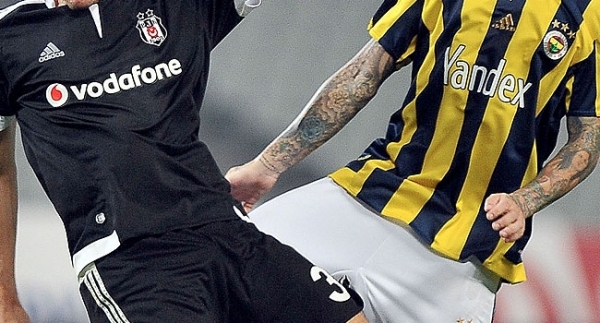 Fenerbahçe-Beşiktaş rekabetinde 340. randevu