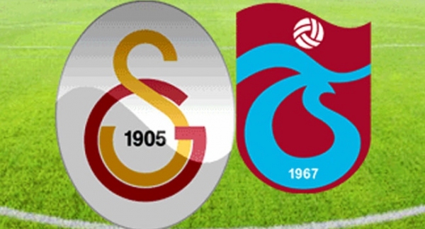 Galatasaray ile Trabzonspor 121. randevuda