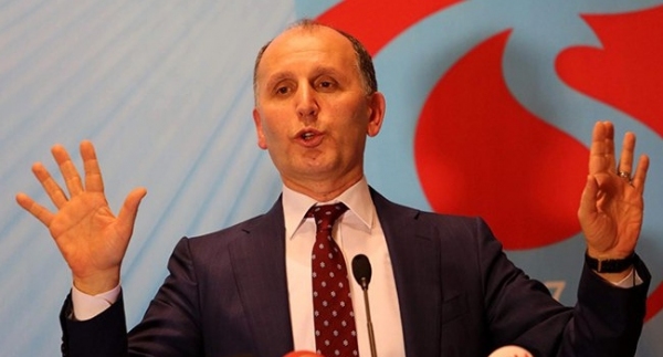 Muharrem Usta: "Salih, Türk futboluna kırmızı kart gösterdi"