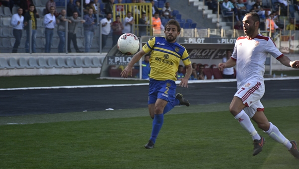 O hakemi Ankaragücü maçına da atadılar!