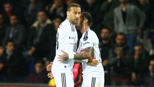 Quaresma'dan dalya!