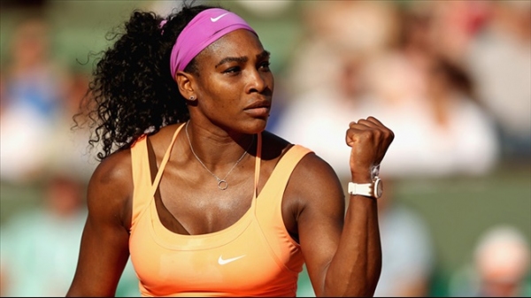 Serena Williams 157 haftadır zirvede