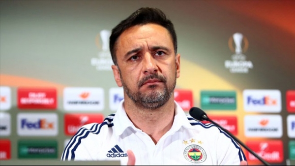 Vitor Pereira: "Moskova'ya da kazanmaya gideceğiz"