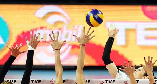 Voleybolda haftanın programı