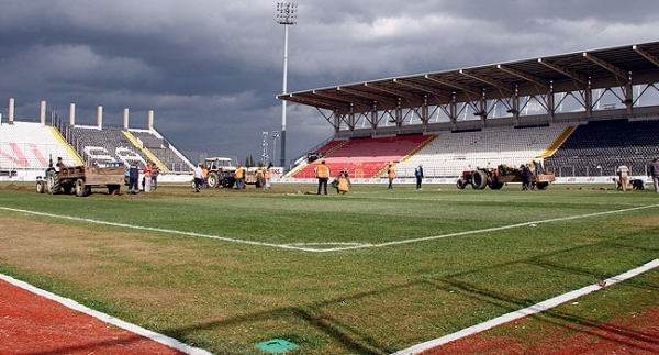 19 Mayıs Stadı için karar verildi!