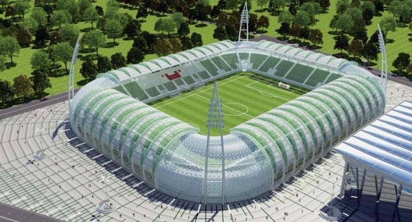 Akhisar Arena için yeni ihale