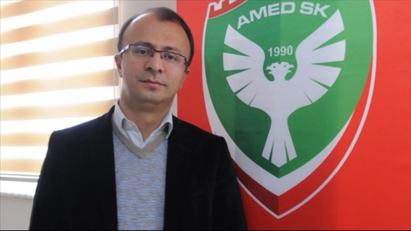 Amedspor, Fenerbahçe'yi elemeyi hedefliyor