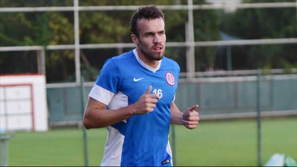 Antalyaspor'da Chico 1 ay yok!