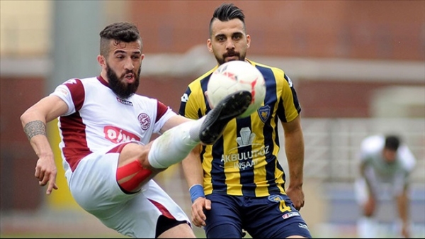 Bucaspor-Tokatspor: 1-1