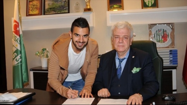 Bursaspor, Behich'le nikah tazeledi