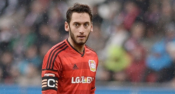 Çalhanoğlu'na Trabzonspor soruşturması