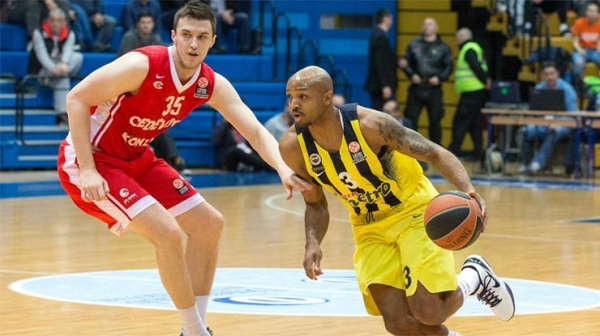 Cedevita Zagreb 89-59 Fenerbahçe