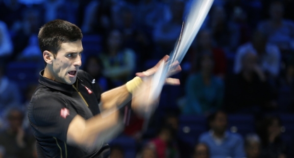 Djokovic'ten geri vites!