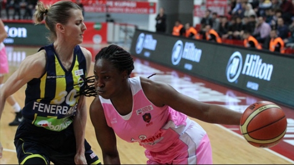 Fenerbahçe 83-64 Abdullah Gül Üniversitesi