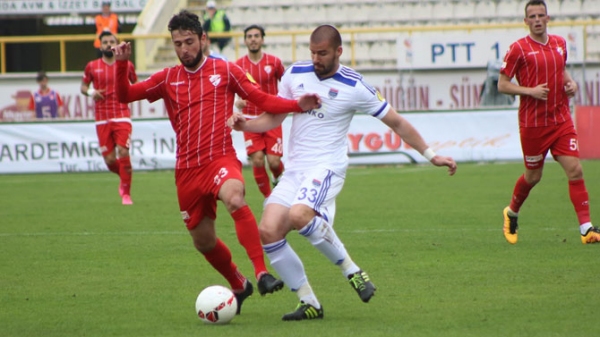 Gaziantep BB çıkışa geçti!