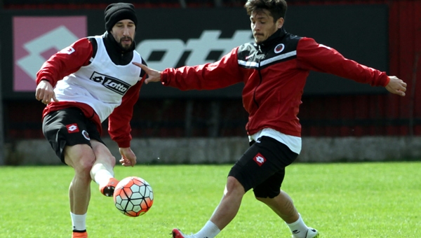 Gençlerbirliği, Karabükspor ile hazırlanacak!