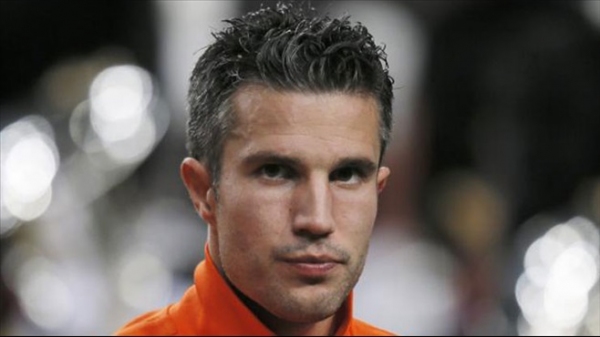 Hollanda'da Van Persie kadroya alınmadı!