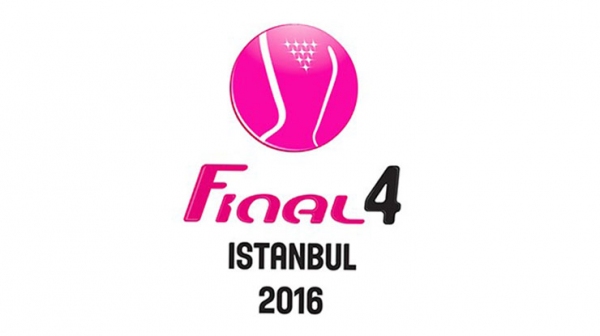 İstanbul Final Four logosu tanıtıldı