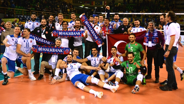 İşte bu! Halkbank turu Ankara'ya getirdi