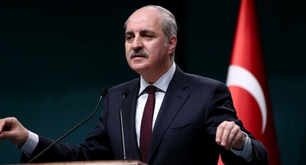 Numan Kurtulmuş'tan derbi açıklaması