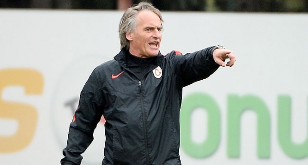 Riekerink hedefini açıkladı