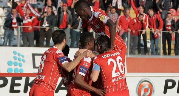 Samsunspor'da play-off hesapları