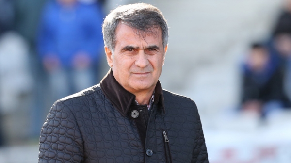 Şenol Güneş: "Hazırlık maçının ötesinde!"