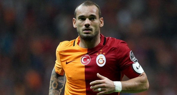 Sneijder bir sonraki adresini açıkladı!