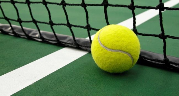 Tenis heyecanı sürüyor