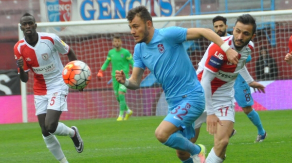 Trabzonspor 2-3 Samsunspor