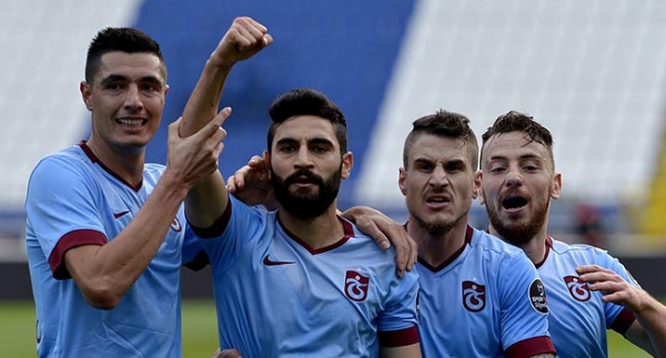 Trabzonspor'a iyi haber