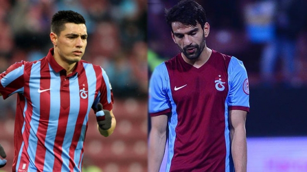 Trabzonspor'da golcü arayışı