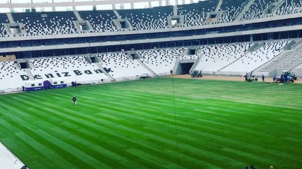 Vodafone Arena'da oynanacak maçlar!