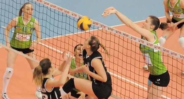 Voleybolda 1. Lig için büyük çekişme