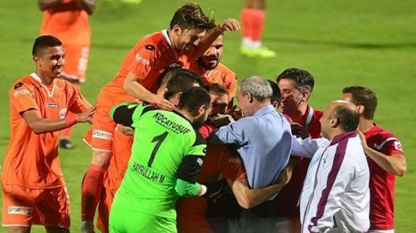 Adanaspor Süper Lig'e geliyor!