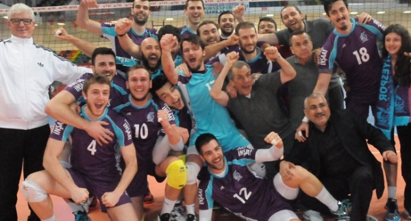 Afyon Belediyespor şampiyon