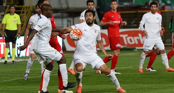 Akhisar Belediyespor üzgün