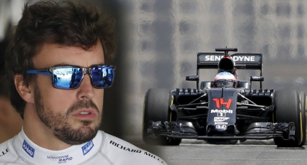 Alonso pistlere dönüyor