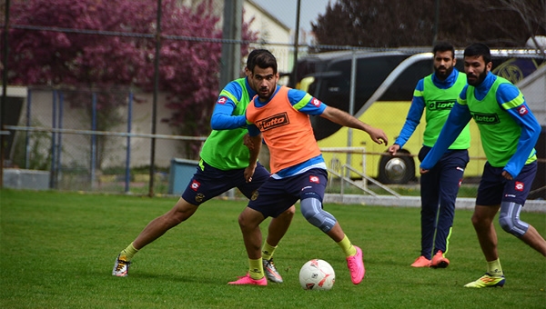 Ankaragücü'nde 3 sakat var, cezalı yok