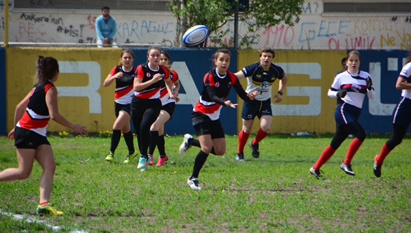 Ankaragücü'nden Rugby'ye destek