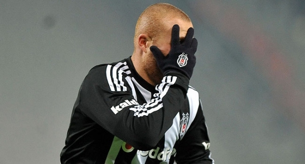 Beşiktaş'a Gökhan'dan iyi haber