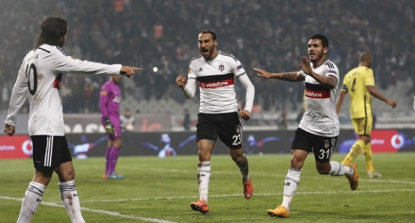 Beşiktaş'a güzel haber