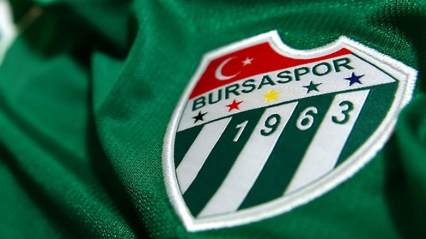 Bursaspor'da veryansın!